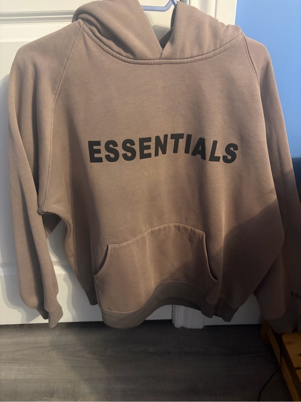 ESSENTIALS Men’s Hoodie Sweatshirt